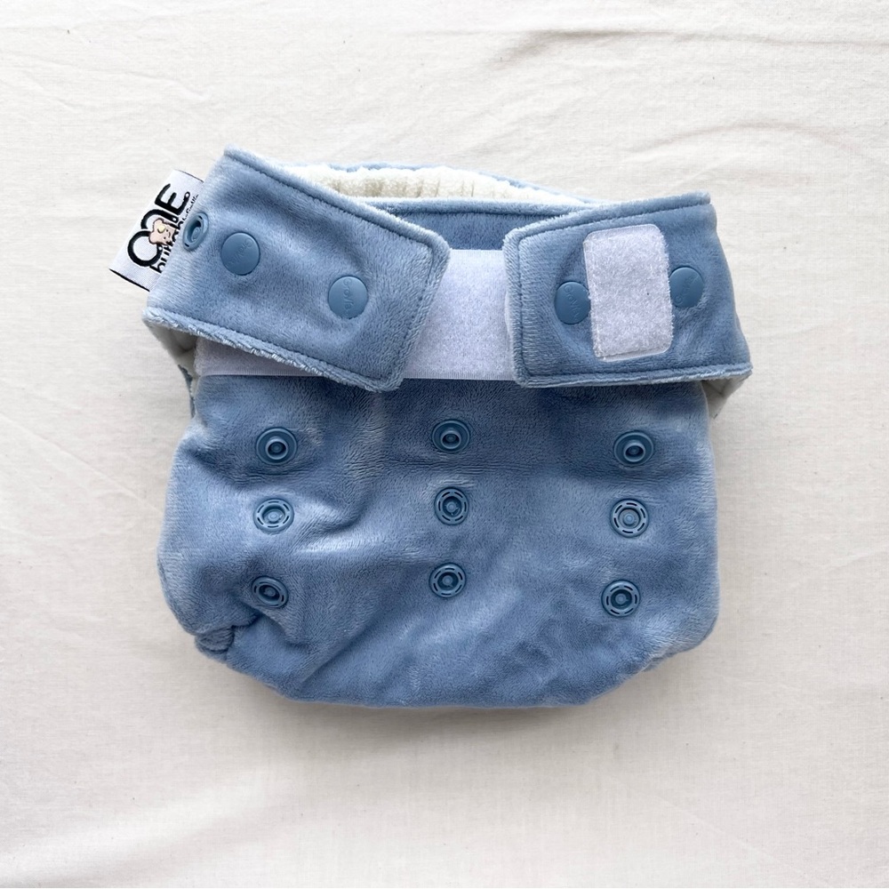 Grovia O.N.E. Cloth Diaper Re-usable - Lake